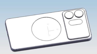 Samsung Galaxy S27 Ultra Design CAD
