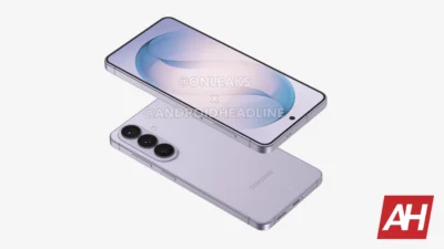 Galaxy S27 unofficial render
