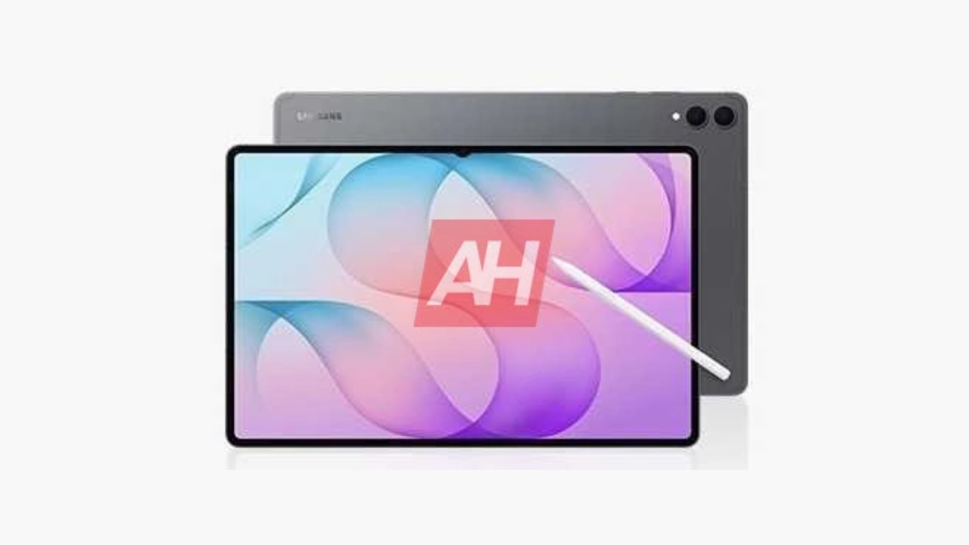 Samsung Galaxy Tab S12 Ultra Press Render Leak
