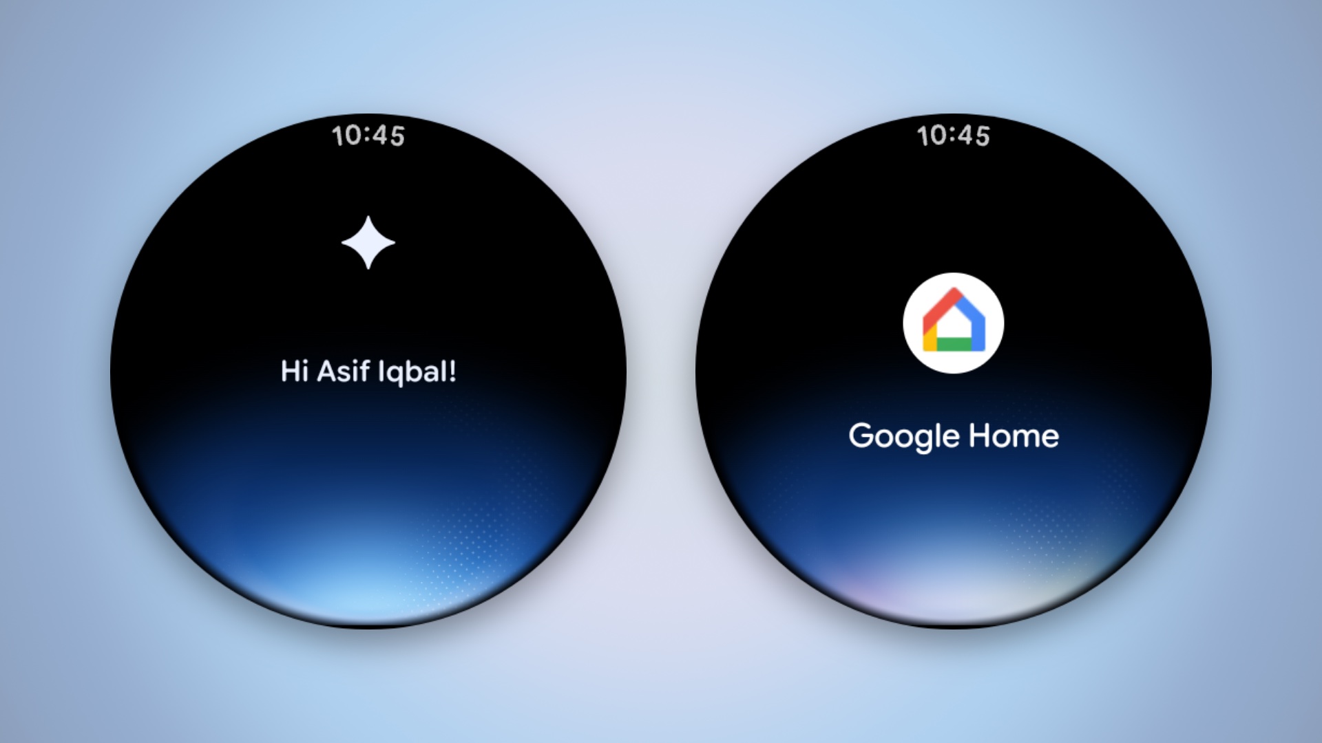 Samsung Galaxy Watch Ultra One UI 8 Watch Google Gemini Glow August 2026