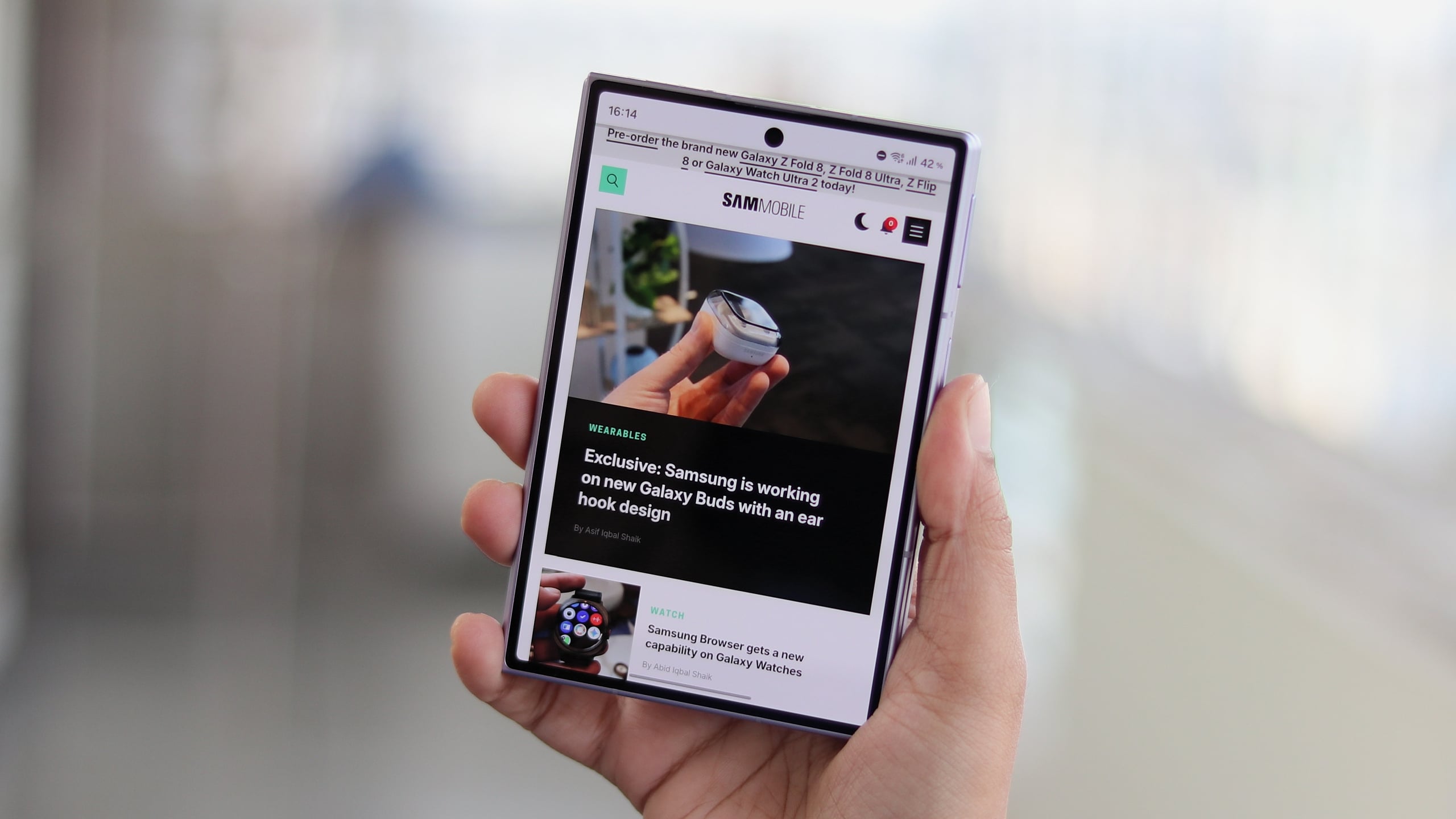 Galaxy Z Fold 8 gets a $200 no trade-in credit, here’s what you can use it for