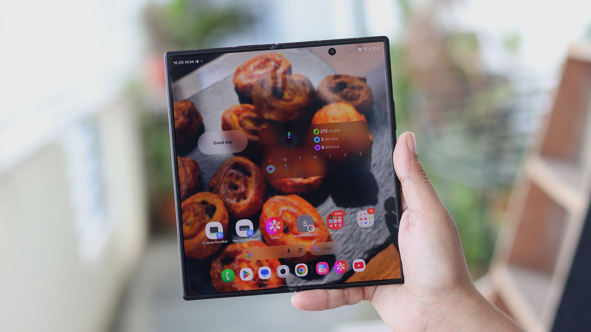 Samsung Galaxy Z Fold 8 Ultra
