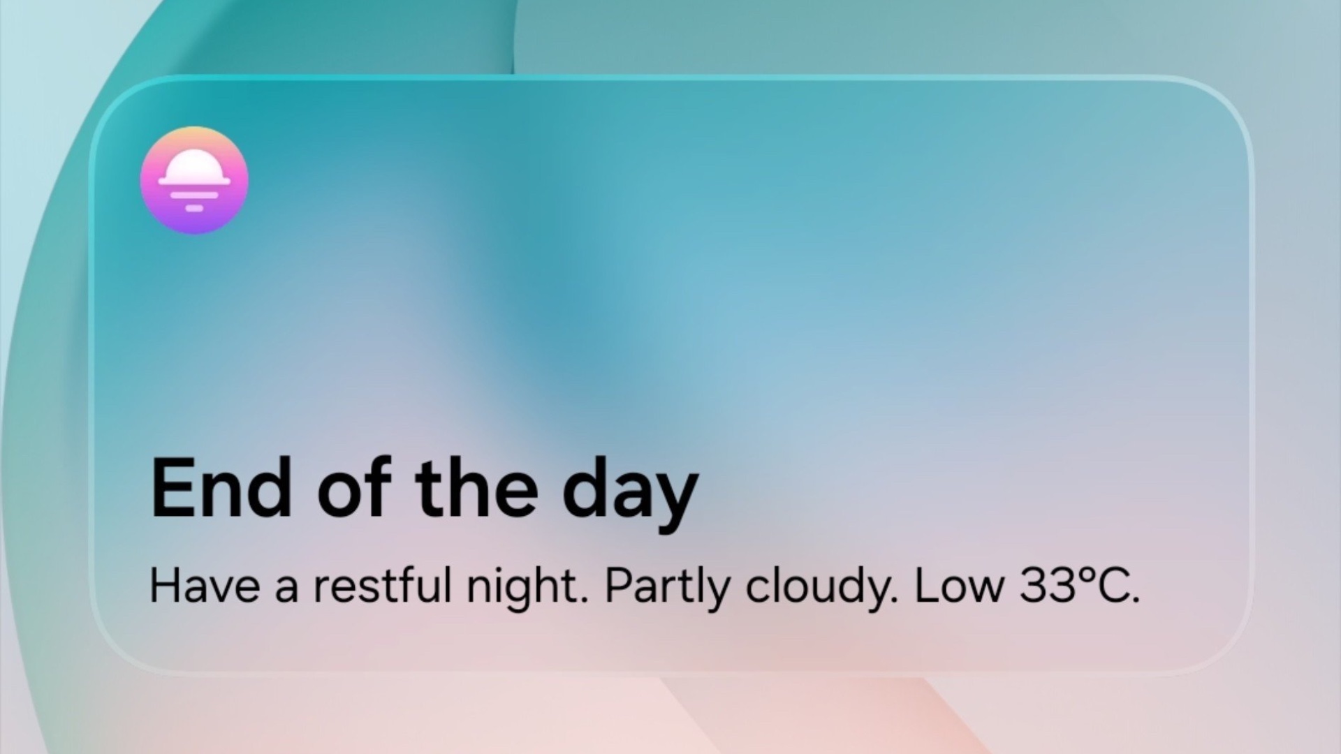 Samsung One UI 9.5 Now Brief Widget Leak