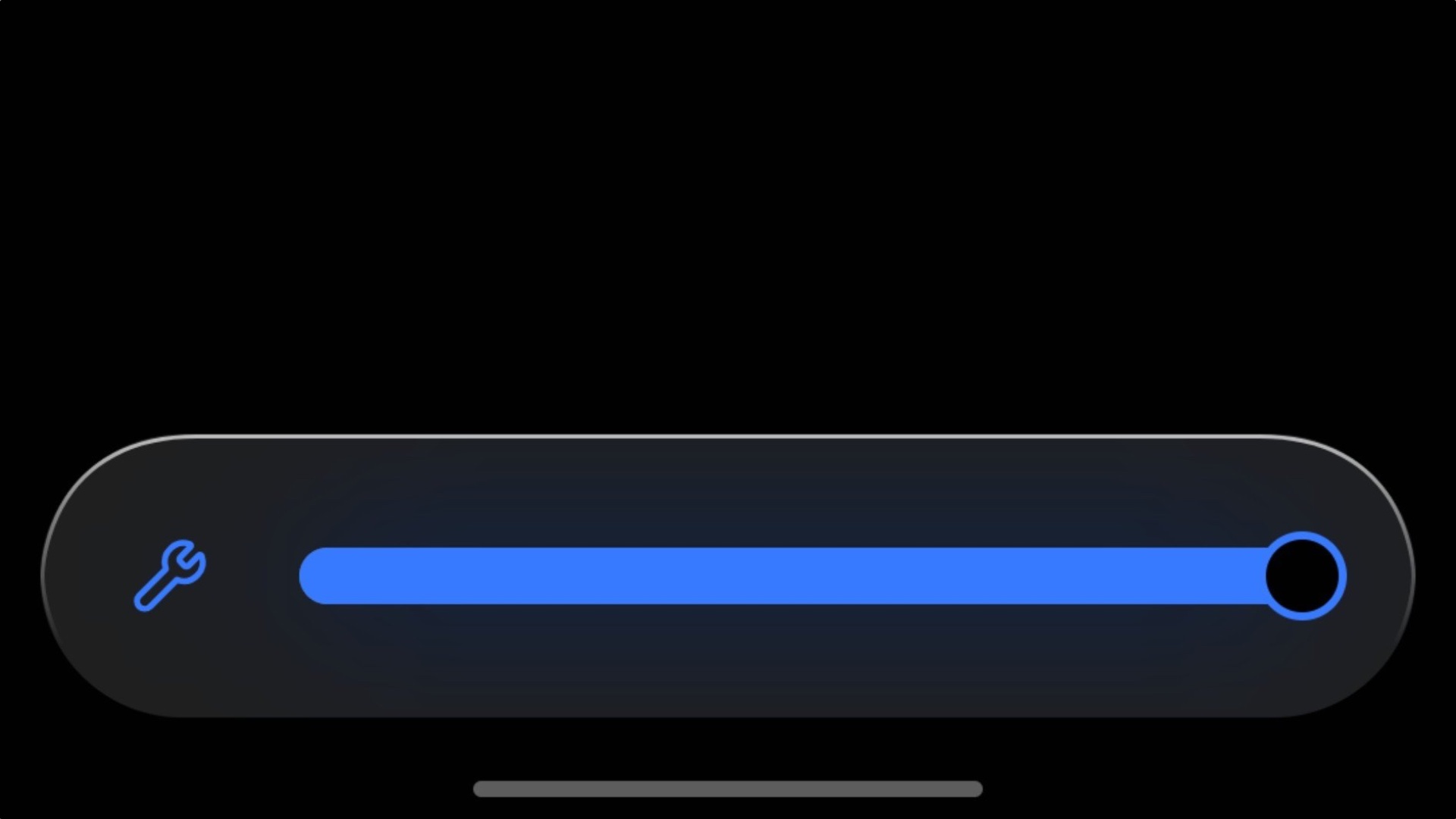 Samsung One UI 9.5 System Sound Volume Slider UI Design Leak