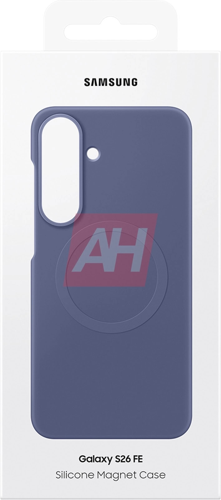Samsung Silicon Magnet Case For Galaxy S26 FE (05)
