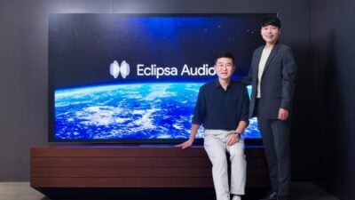 Samsung TV Eclipsa Audio
