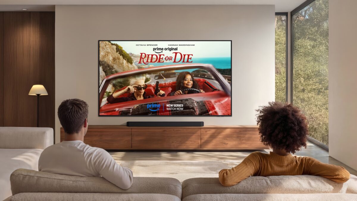 Samsung TV HDR10+ Advanced Amazon Prime Video Partnership
