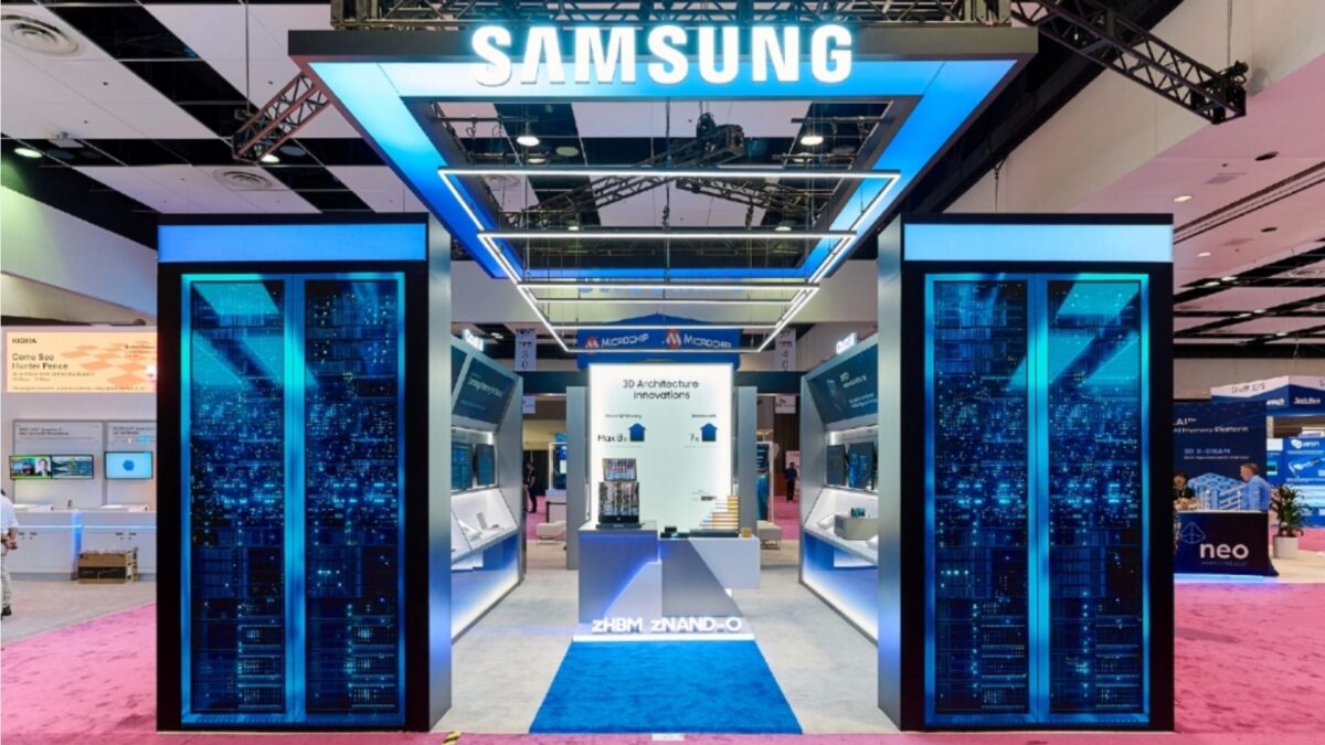 Samsung zHBM zNAND-O Memory Chips AI Data Centers FMS 2026