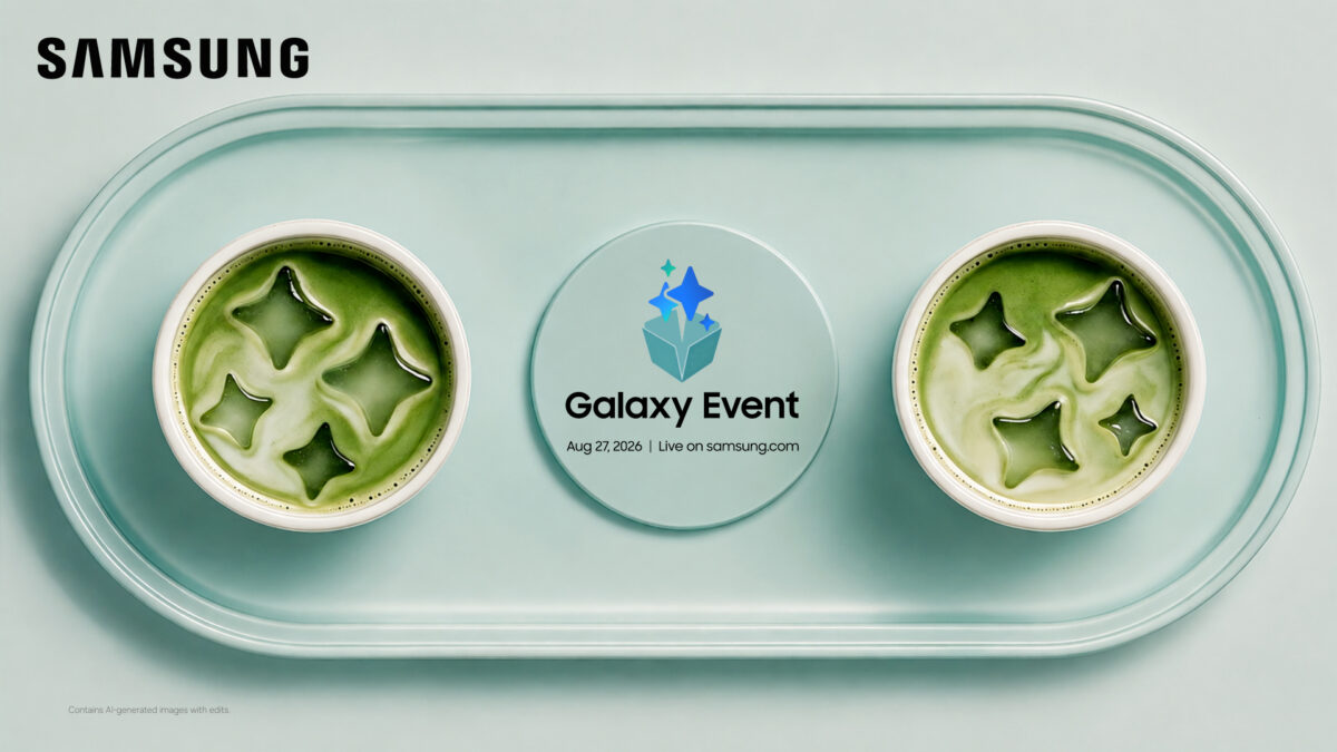 Galaxy S26 August 27 launch teaser