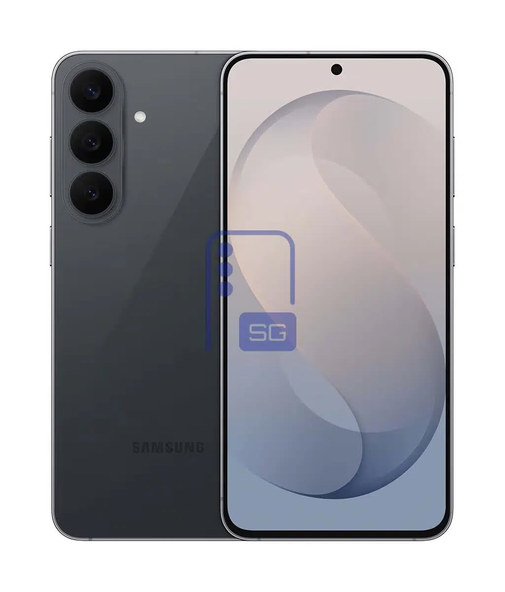 Leaked Galaxy S26 FE renders