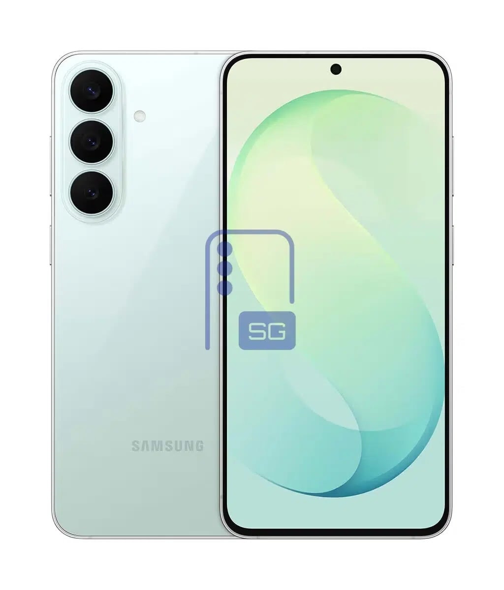 Leaked Galaxy S26 FE renders