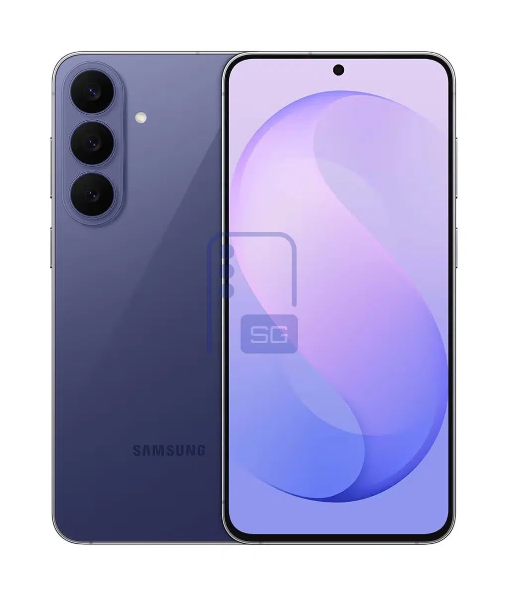 Leaked Galaxy S26 FE renders