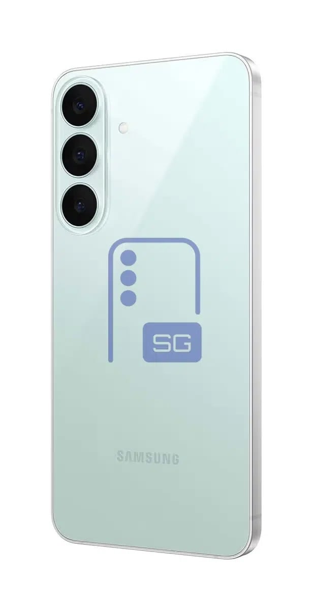 Leaked Galaxy S26 FE renders