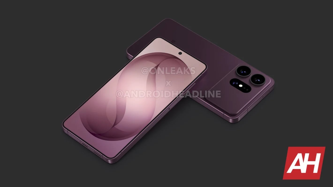 Galaxy S27 Pro CAD render 1