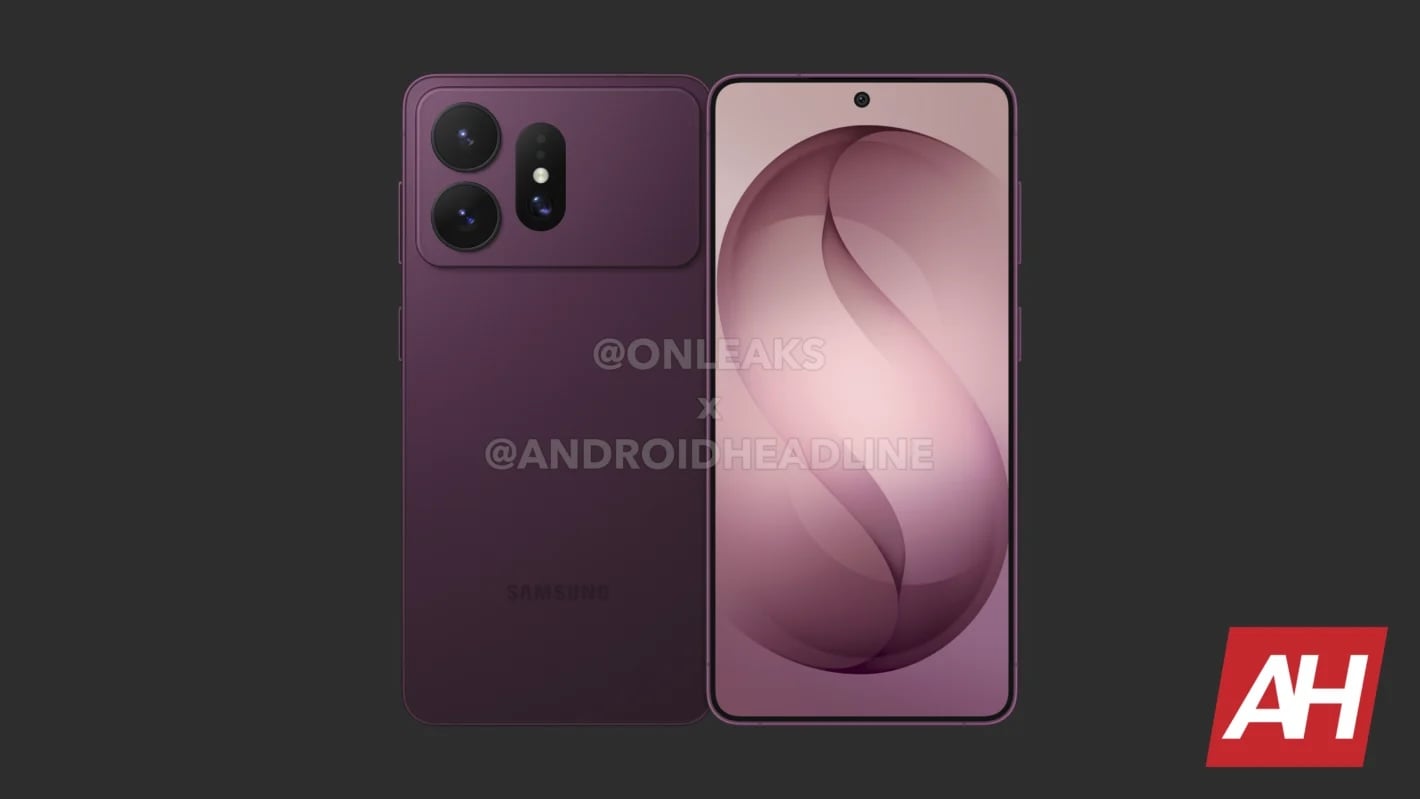 Galaxy S27 Pro CAD render 1
