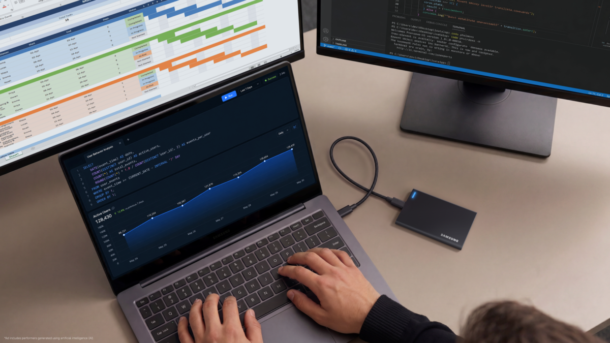 Samsung 2026 P7 SSD