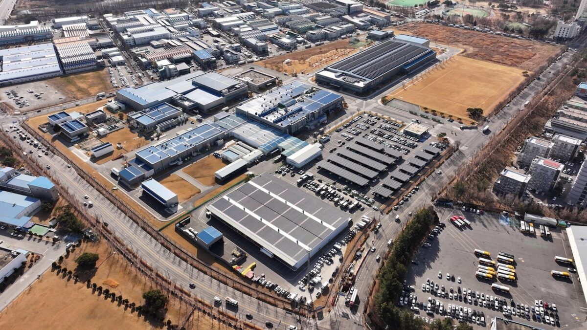 Flaktgroup HVAC facility