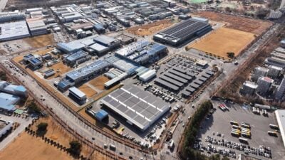 Flaktgroup HVAC facility