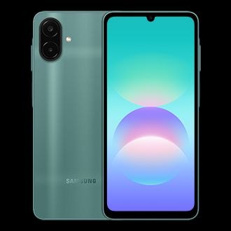 Alleged Samsung Galaxy A08 Design
