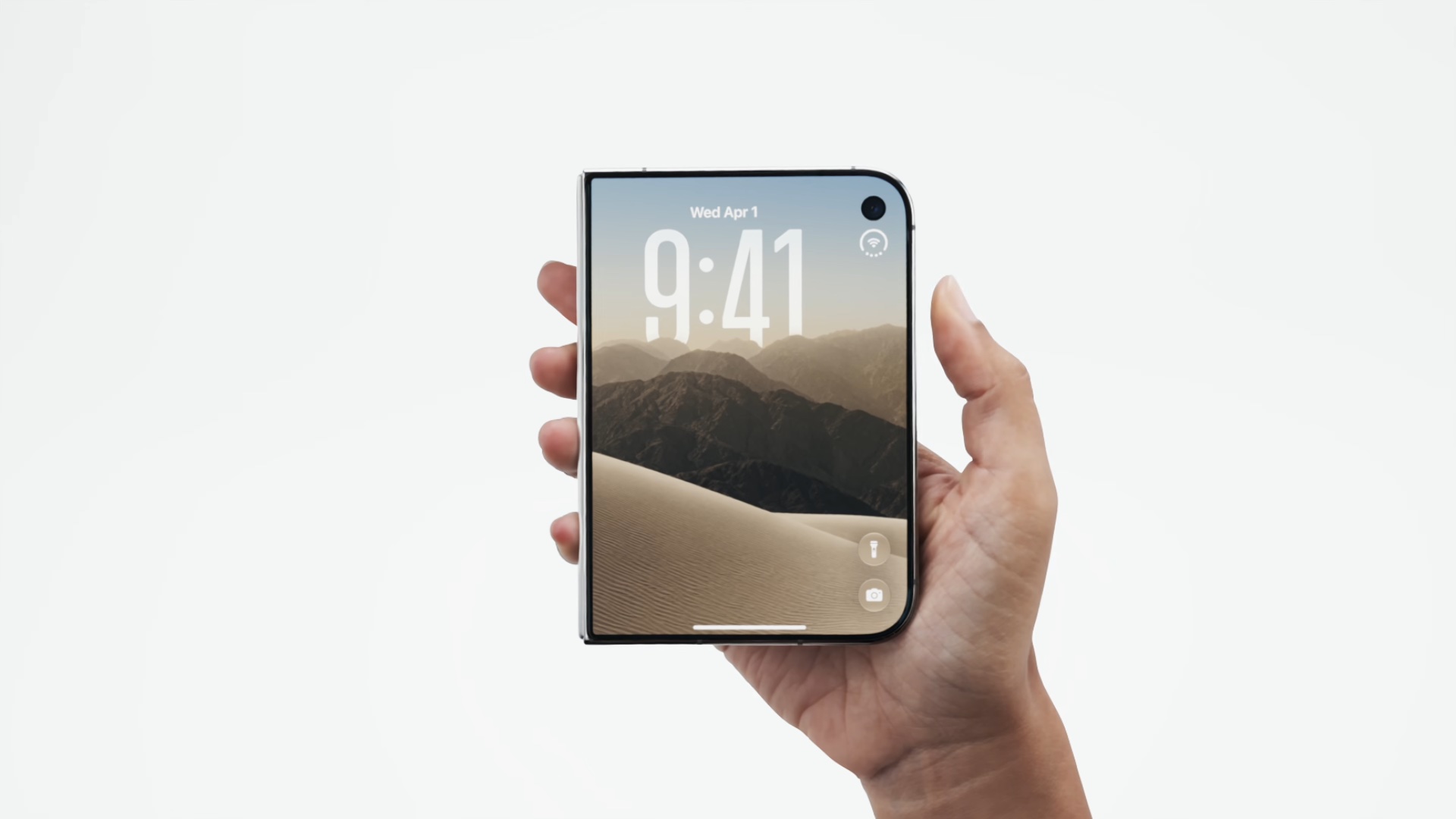 Here's how quickly Apple catches up to Samsung with iPhone Duo