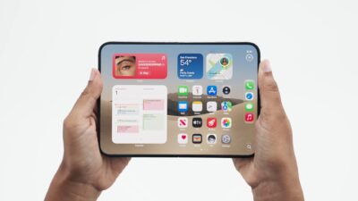 Everything the iPhone Duo does that the Galaxy Z Fold 8 doesn’t