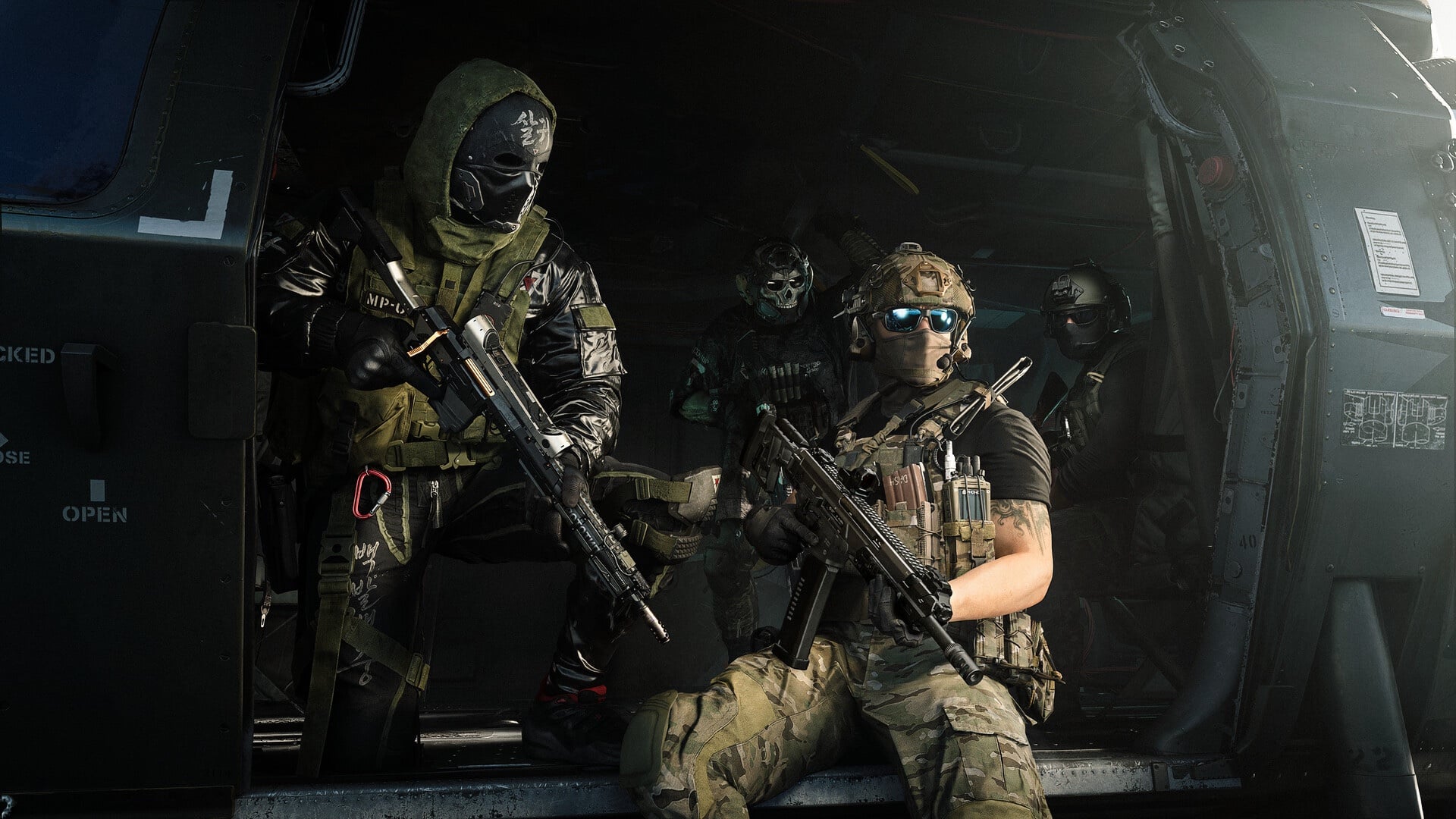 Call Of Duty Modern Warfare 4 HDR10+ GAMING