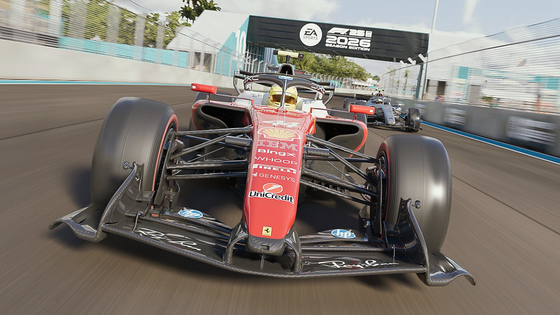 F1 25 HDR10+ GAMING