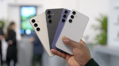 Samsung Galaxy S24+ Colors