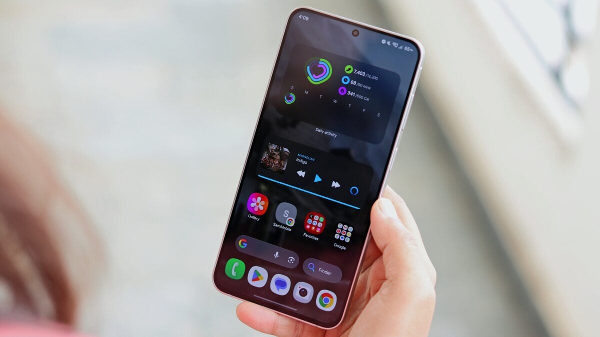 Galaxy S26 FE