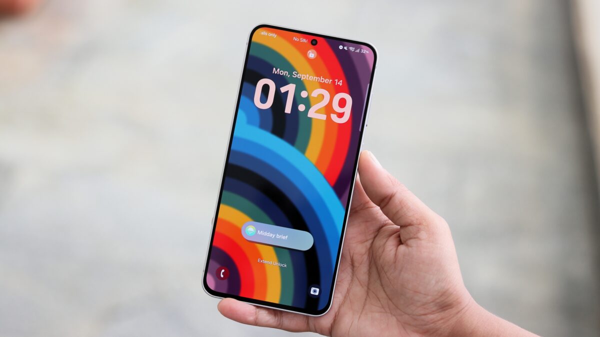 Samsung Galaxy S26 FE