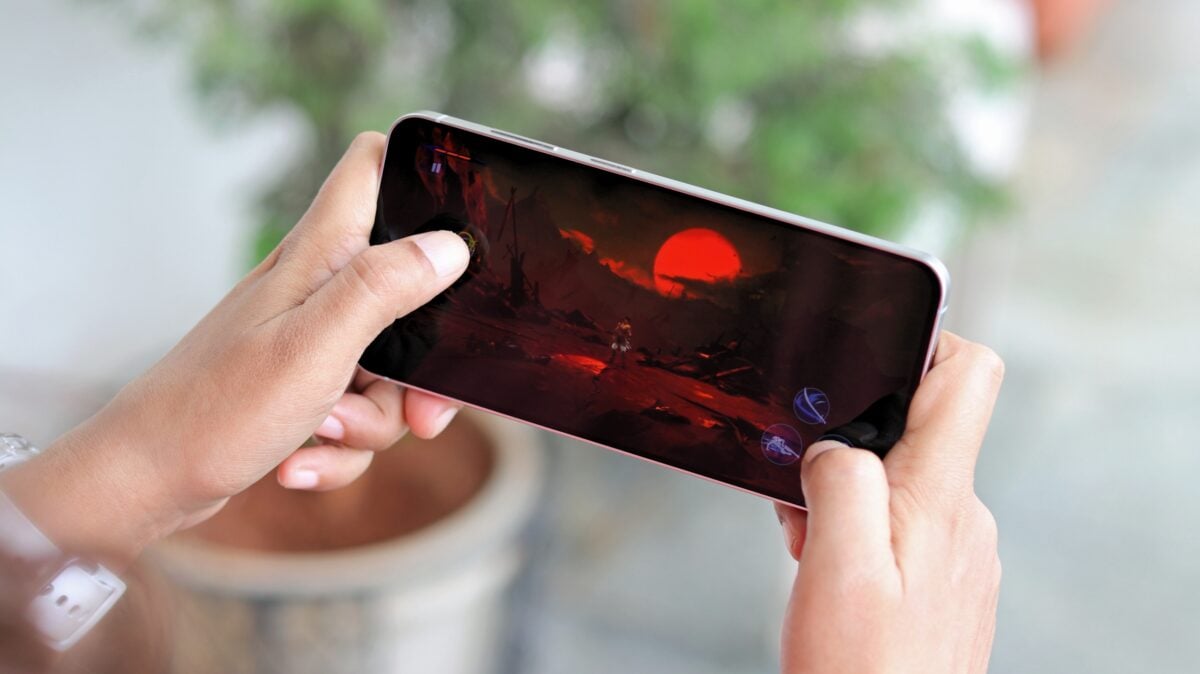 Samsung Galaxy S26 FE Gaming Exynos 2500