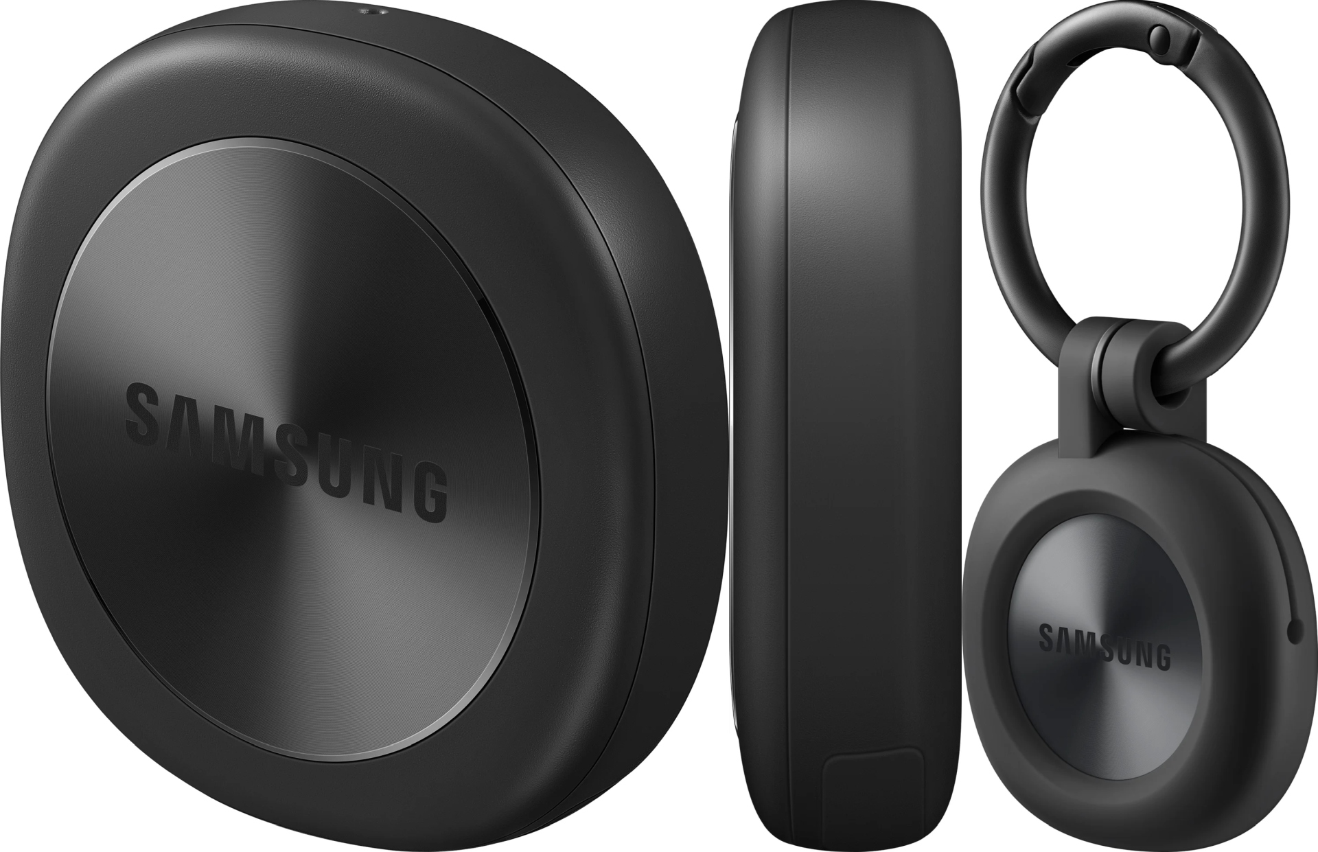 Galaxy SmartTag 3 in black