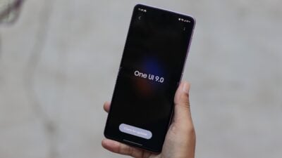 One UI 9.0 on Samsung Galaxy Z Flip 8