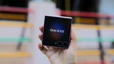 One UI 9.0 on Samsung Galaxy Z Flip 8