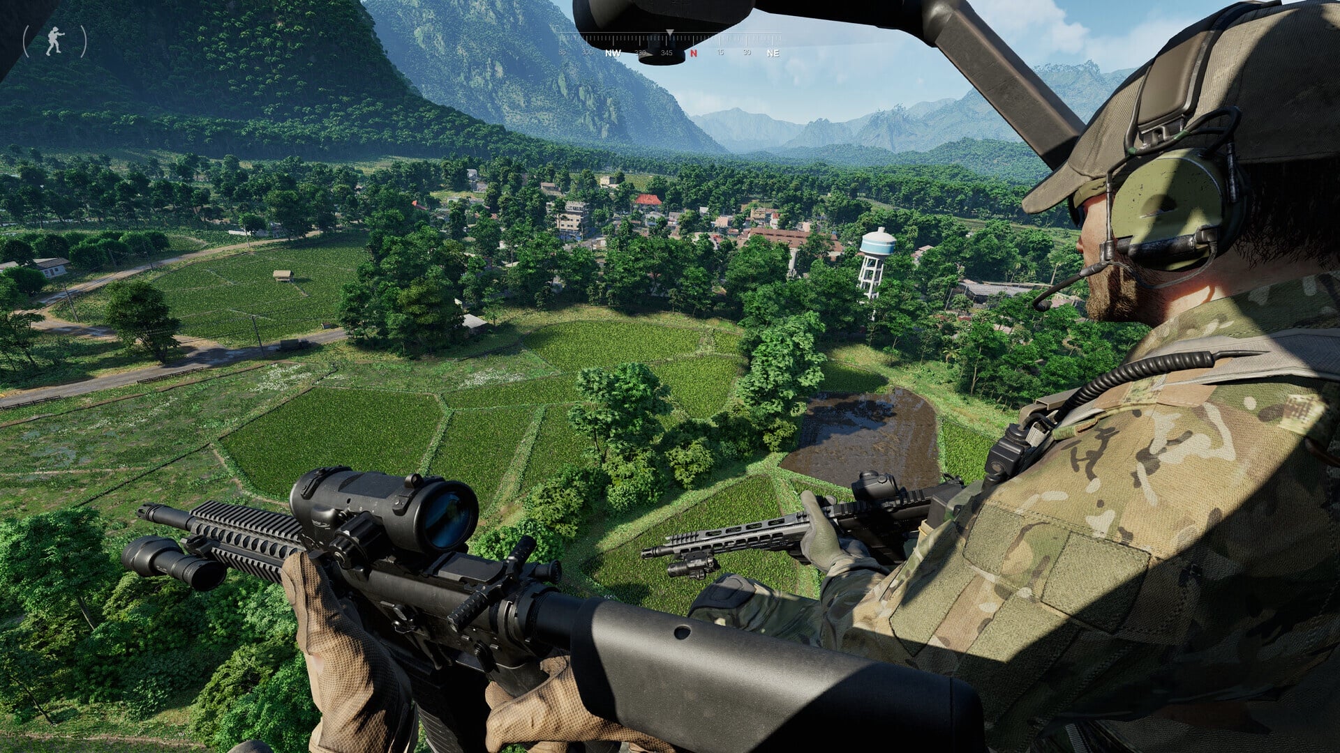 Gray Zone Warfare HDR10+ GAMING