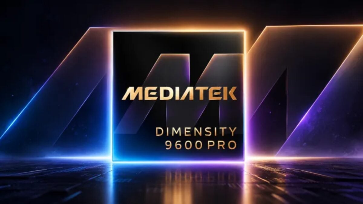 MediaTek Dimensity 9600 Pro