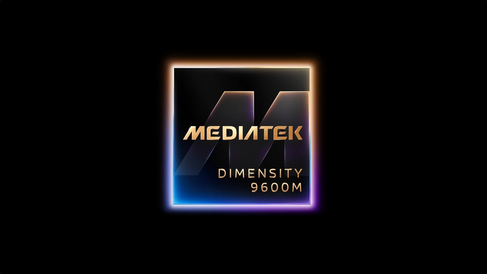 MediaTek Dimensity 9600M Processor