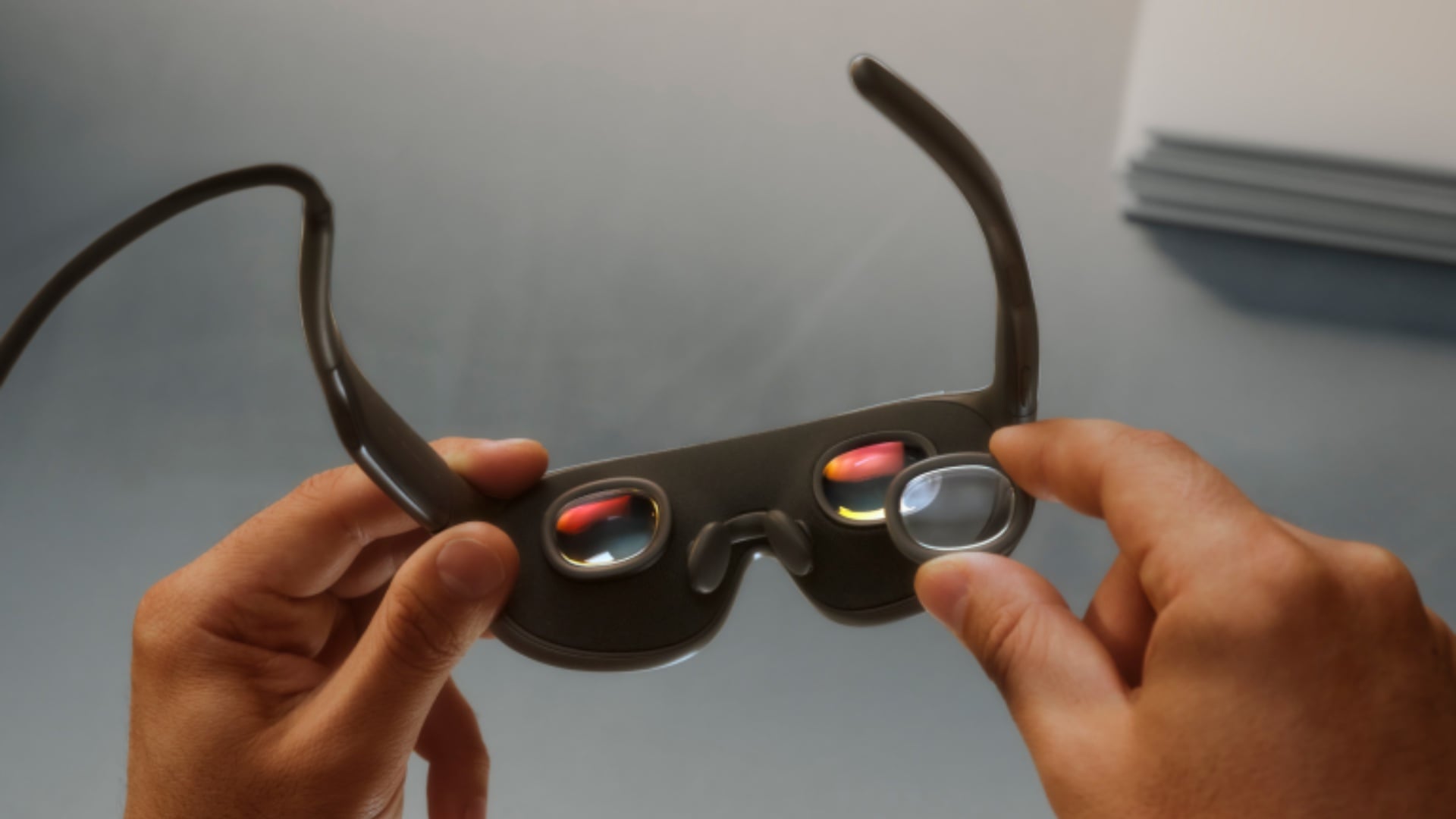 Meta VR Glasses Lenses