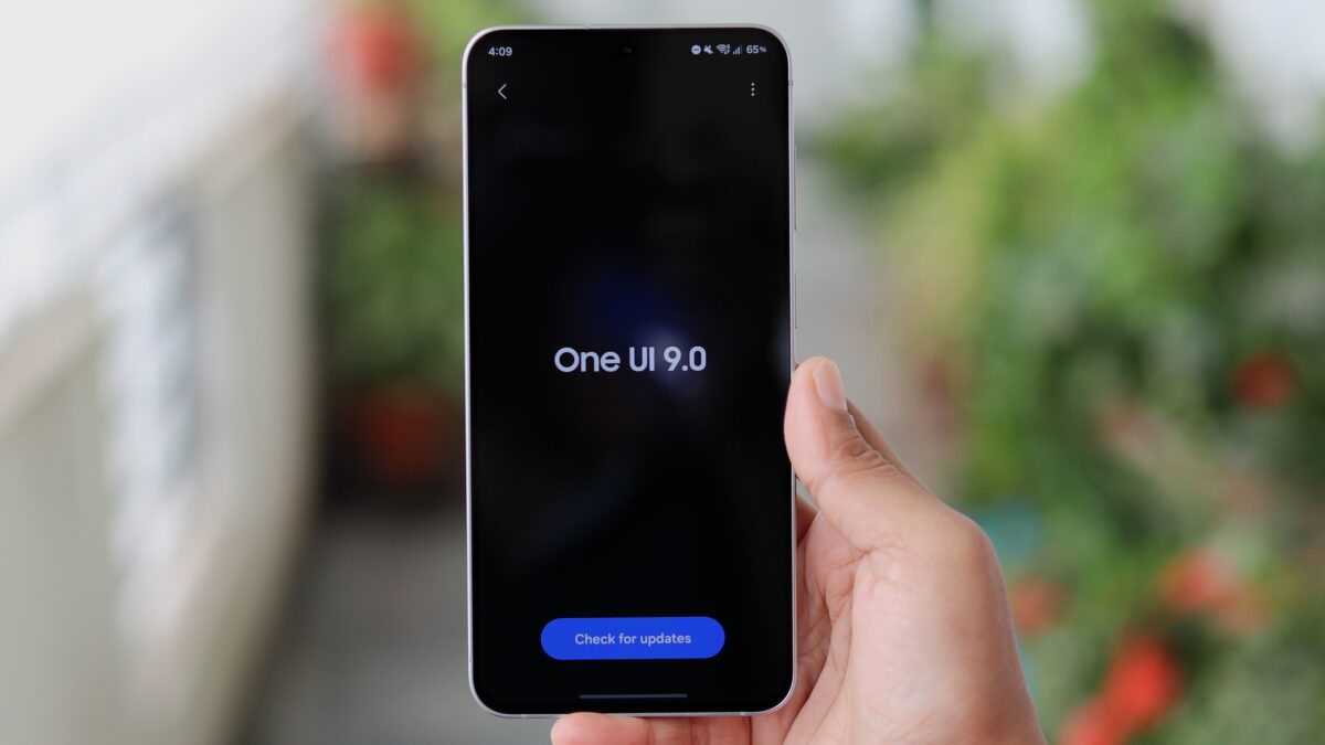 Samsung One UI 9.0