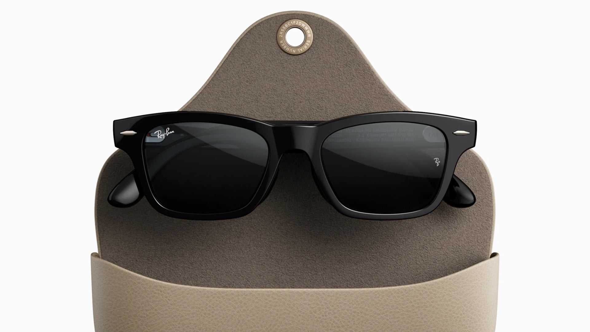 Ray-Ban Meta Audio Charging Case