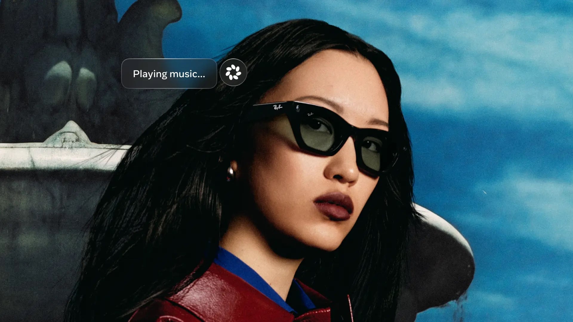 Meta unveils four new smart glasses ahead of Samsung's debut