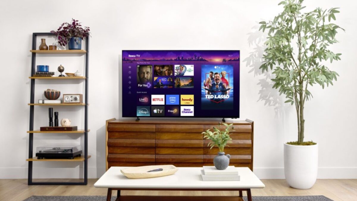 Roku Pro Series OLED TV