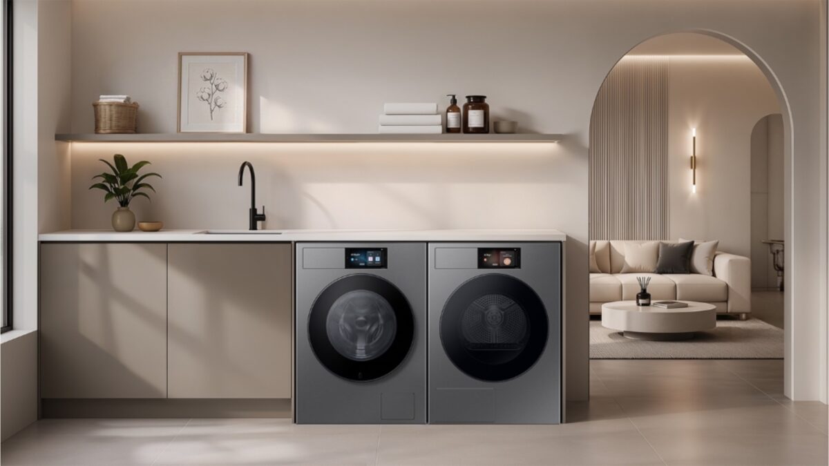 Samsung Bespoke AI Washer 10KG 13KG IFA 2026