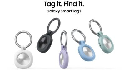 Samsung Galaxy SmartTag 3 Case Colors