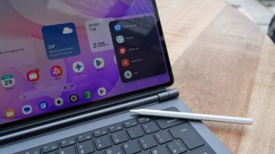 Samsung Galaxy Tab S12 Ultra Keyboard Cover S Pen