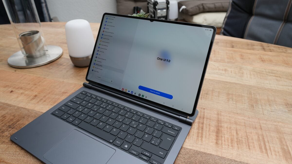 Samsung Galaxy Tab S12 Ultra One UI 9.0
