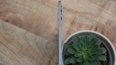 Samsung Galaxy Tab S12 Ultra Power Volume Buttons