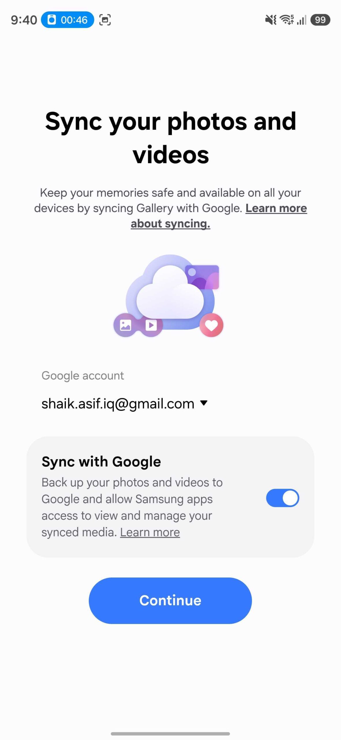 Samsung Gallery Google Photos Integration Toggle One UI 9.0