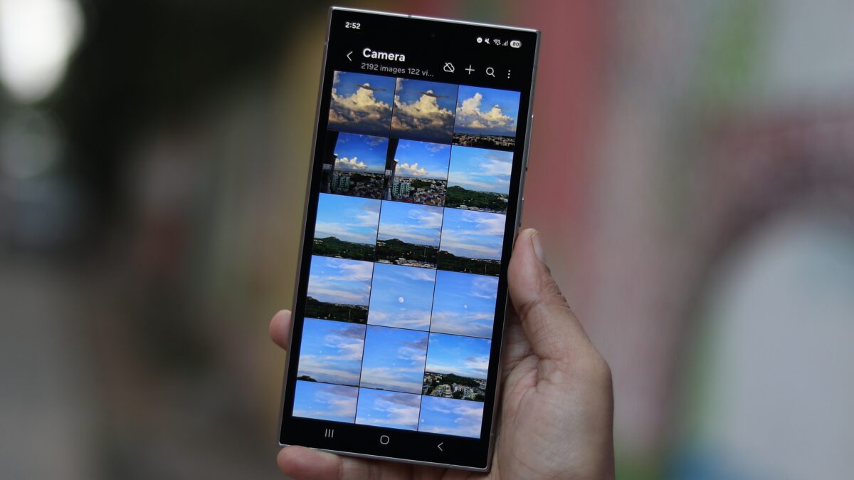 Samsung Gallery app