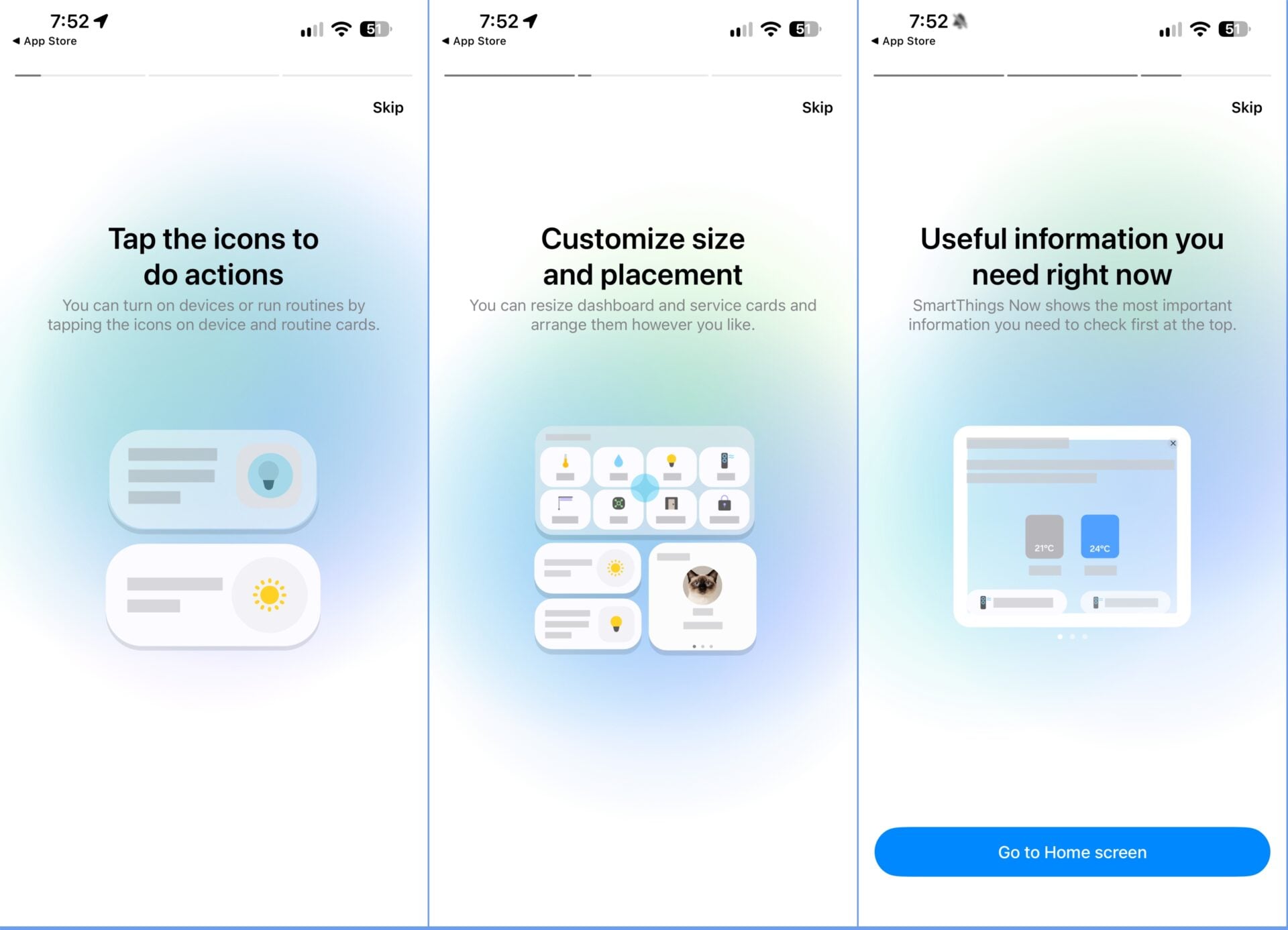 Samsung SmartThings Update UI Redesign iOS September 2026 Introduction